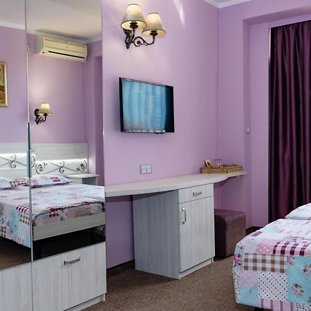Kirios Hotel Nesebar Exterior foto