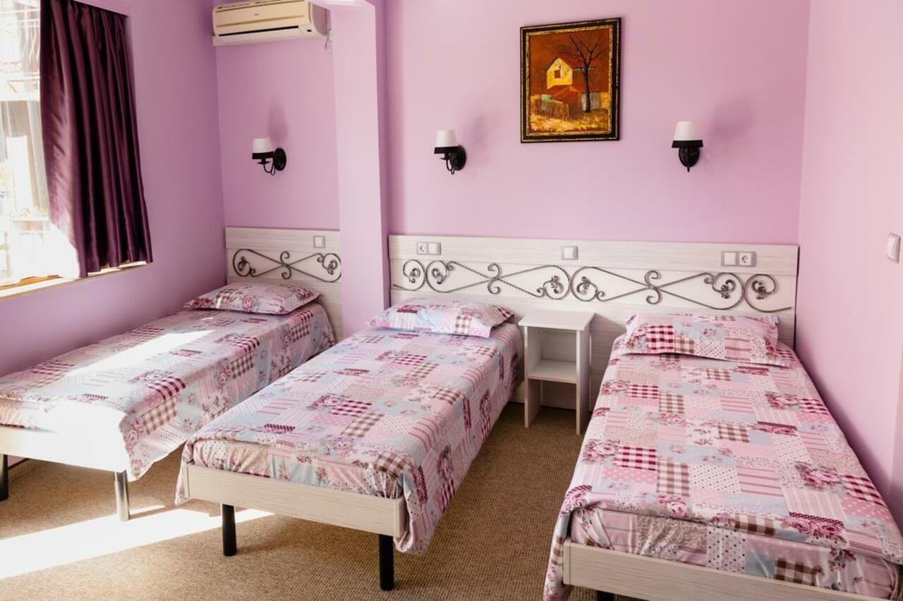 Kirios Hotel Nesebar Exterior foto