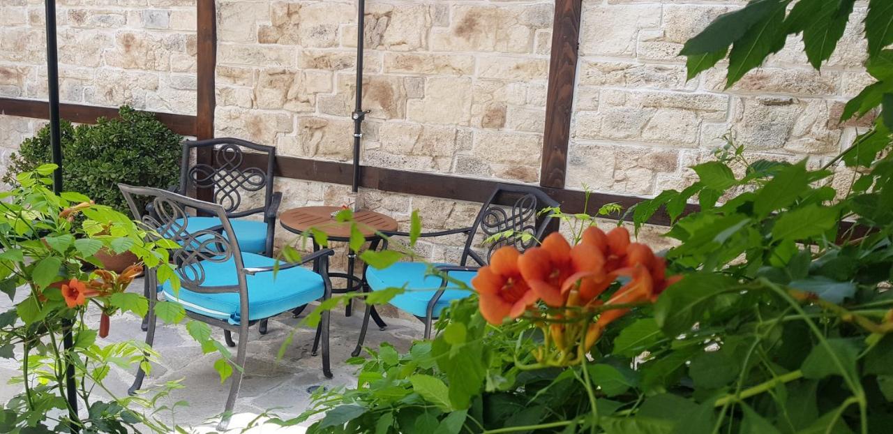 Kirios Hotel Nesebar Exterior foto