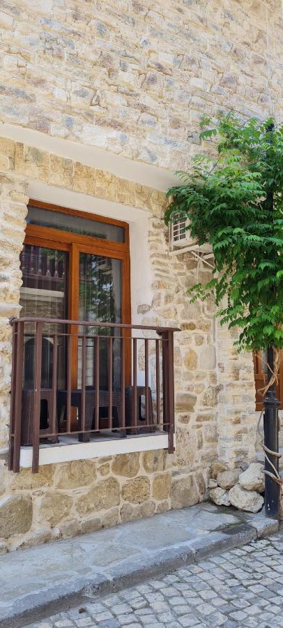 Kirios Hotel Nesebar Exterior foto