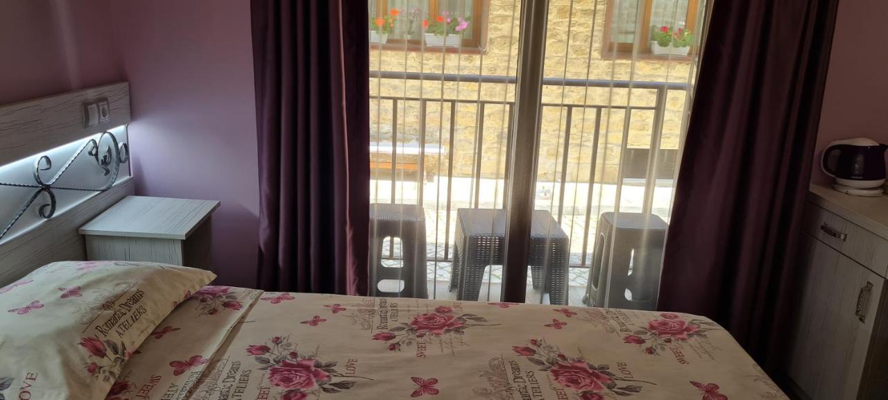 Kirios Hotel Nesebar Exterior foto