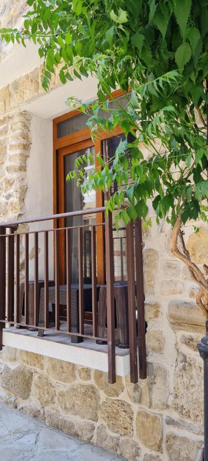 Kirios Hotel Nesebar Exterior foto