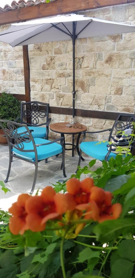 Kirios Hotel Nesebar Exterior foto