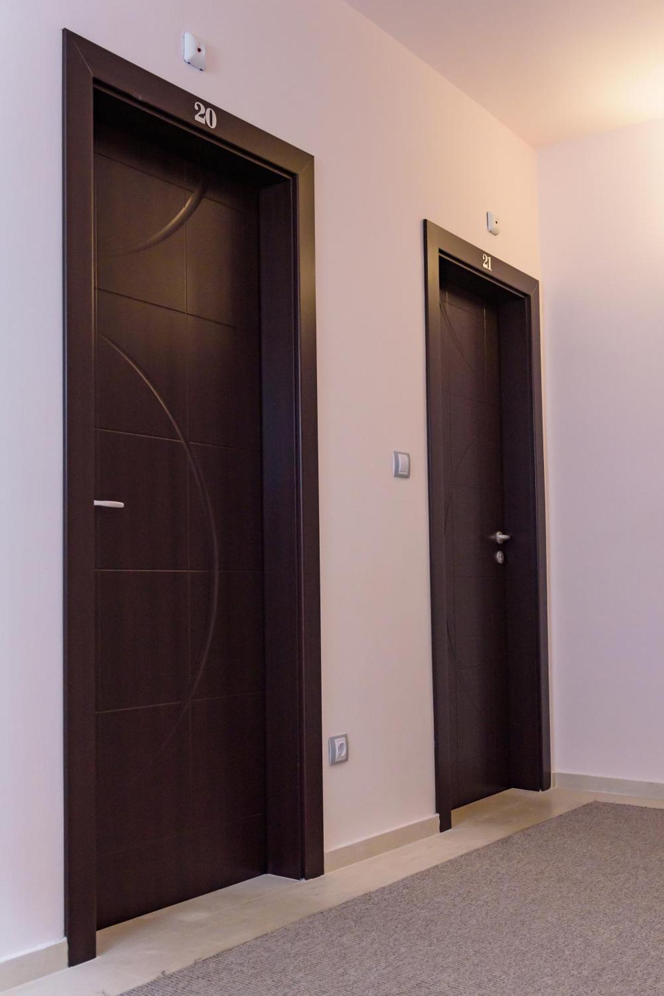 Kirios Hotel Nesebar Exterior foto
