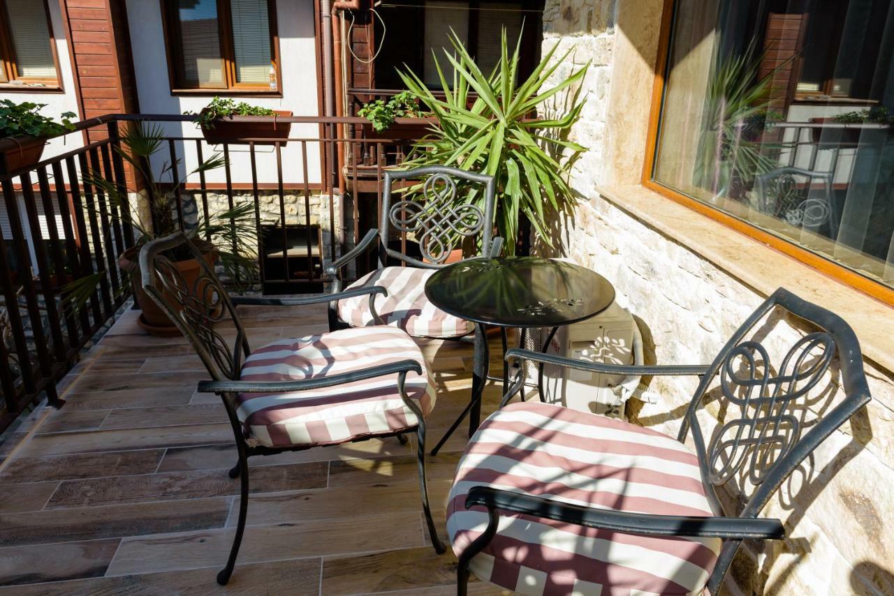 Kirios Hotel Nesebar Exterior foto