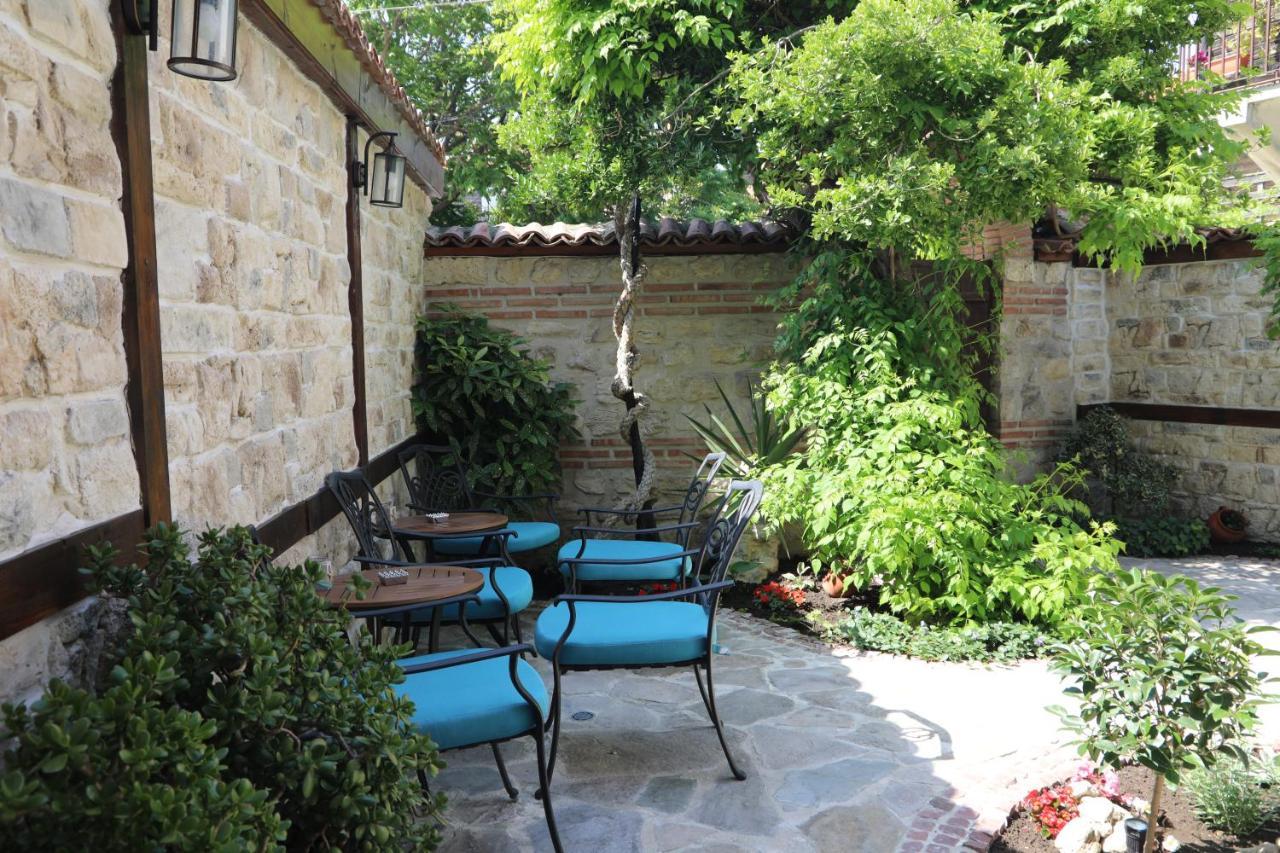 Kirios Hotel Nesebar Exterior foto