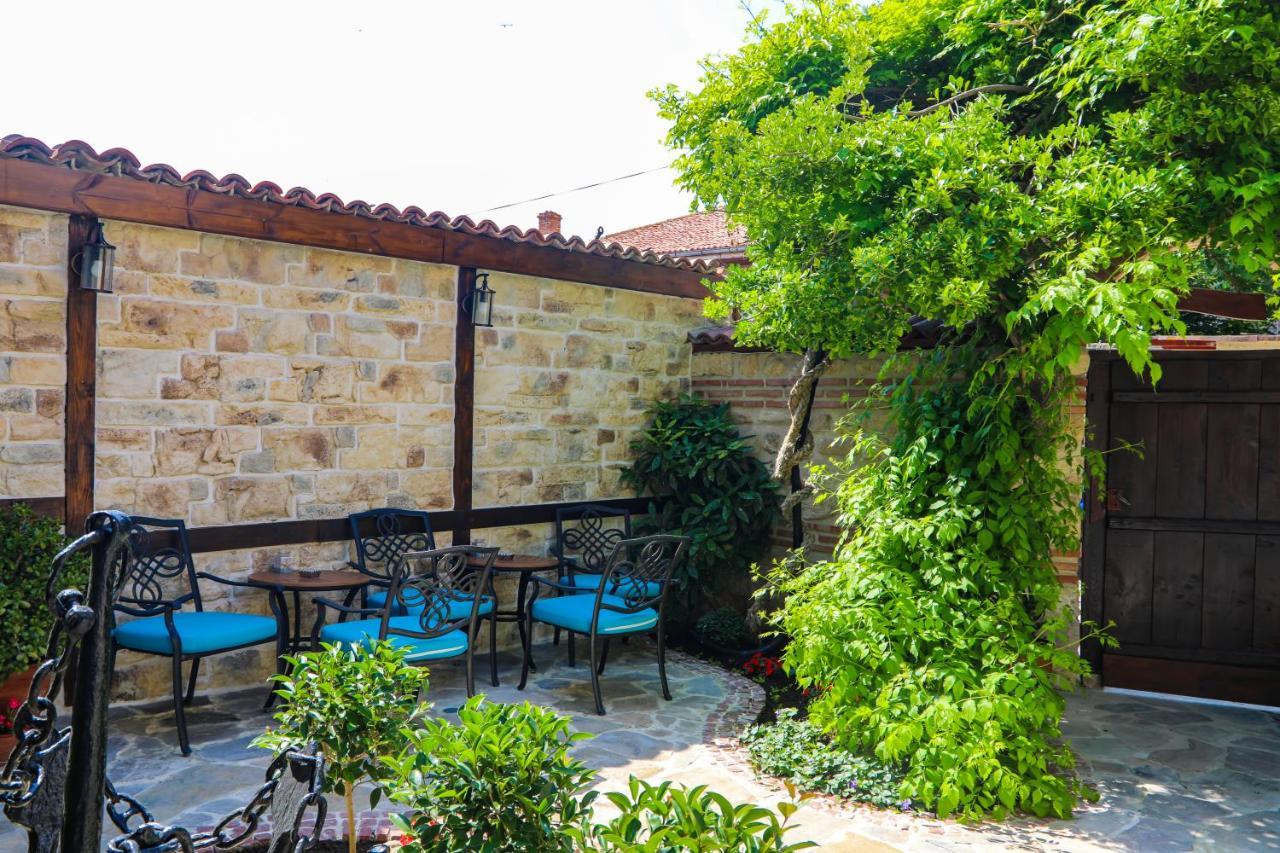 Kirios Hotel Nesebar Exterior foto