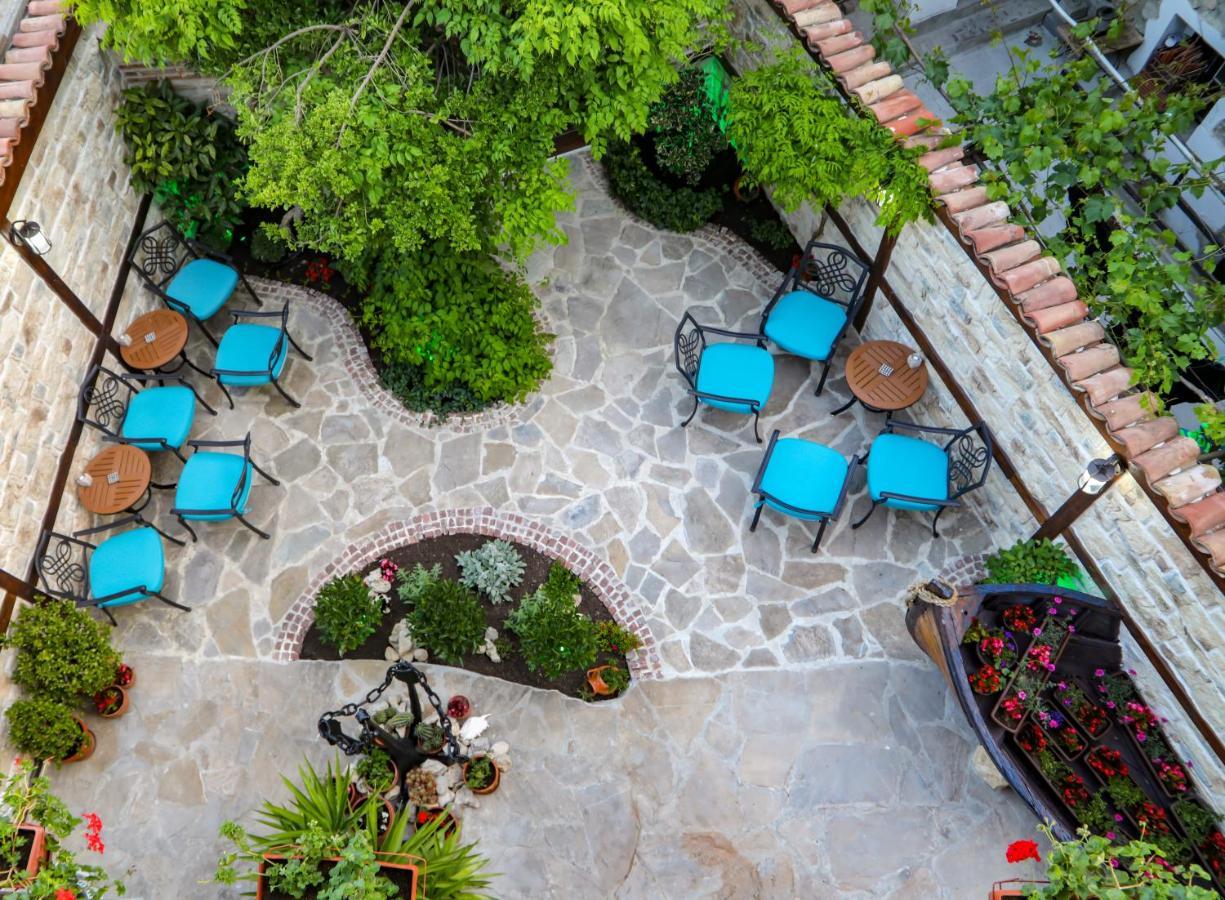Kirios Hotel Nesebar Exterior foto